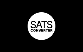 Sats Converter